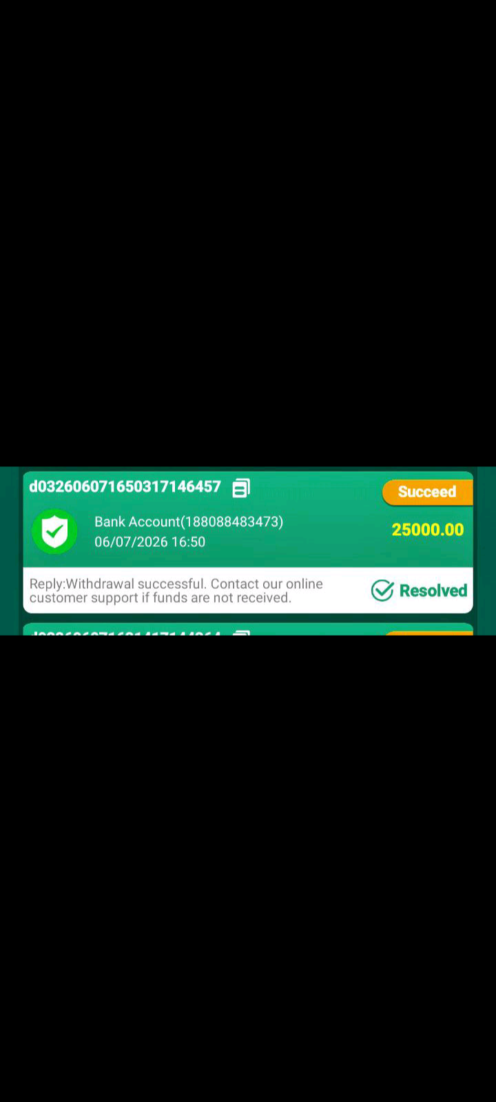 game scam 