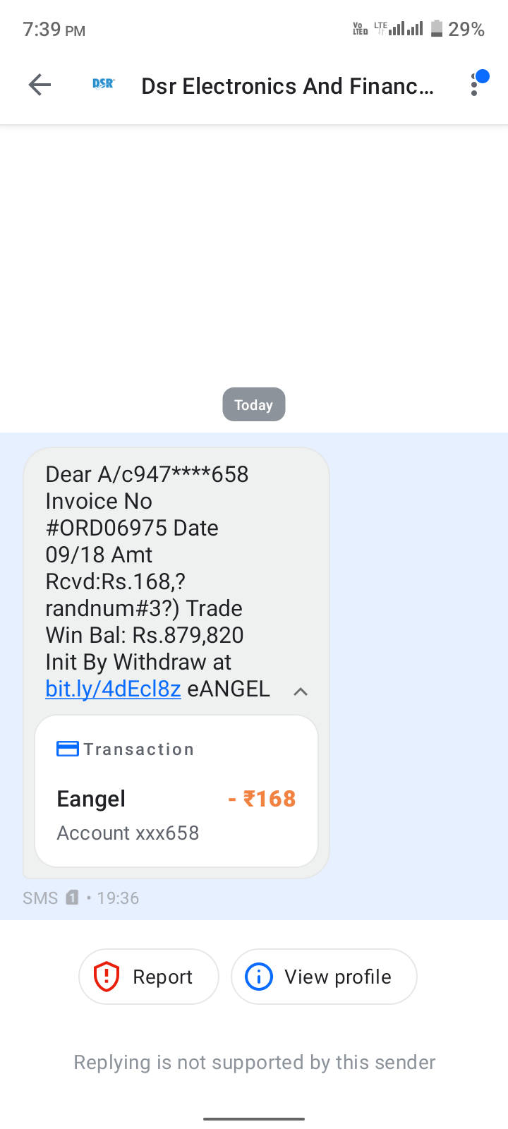scammers new method 