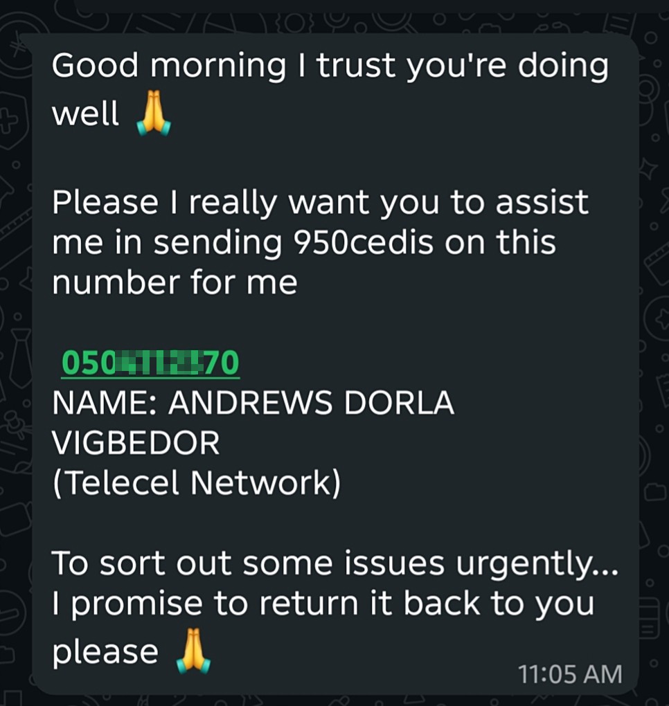 scammer 