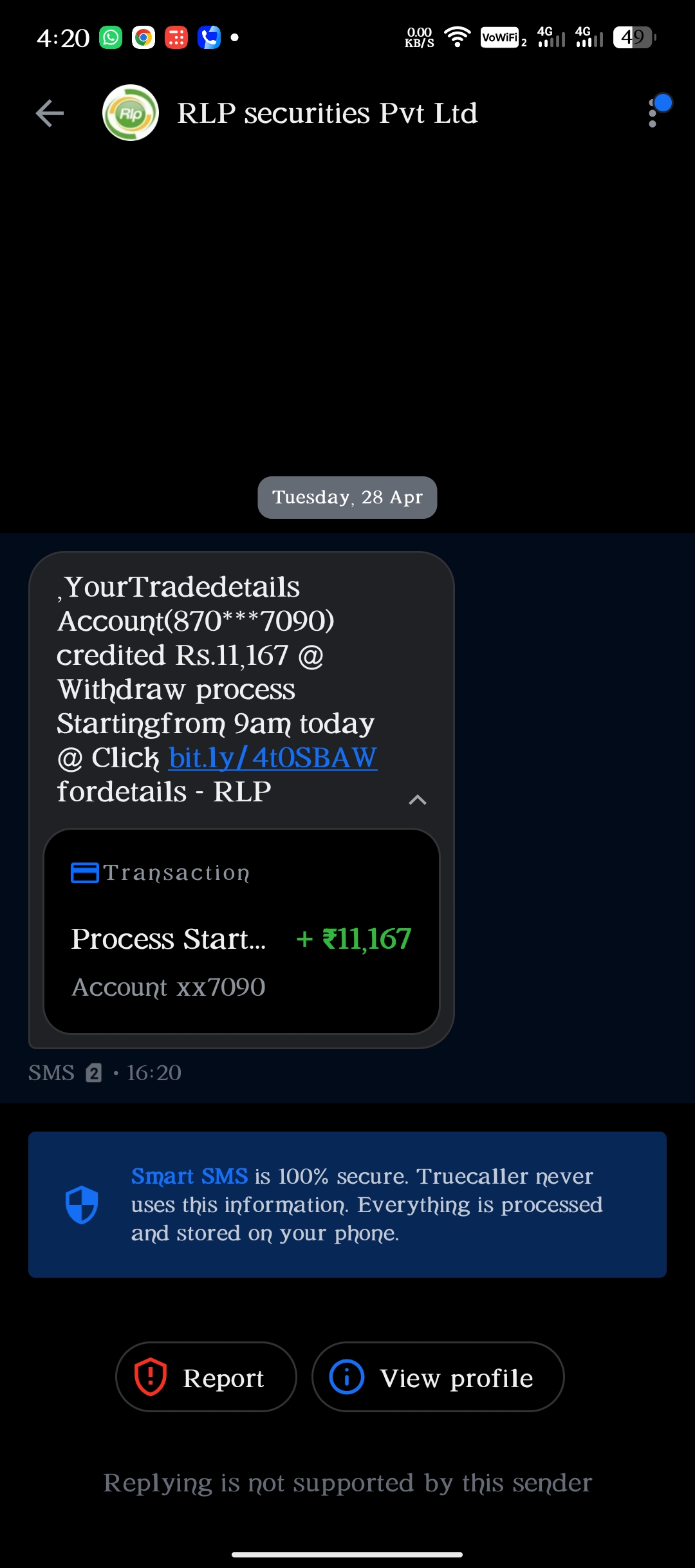 scam