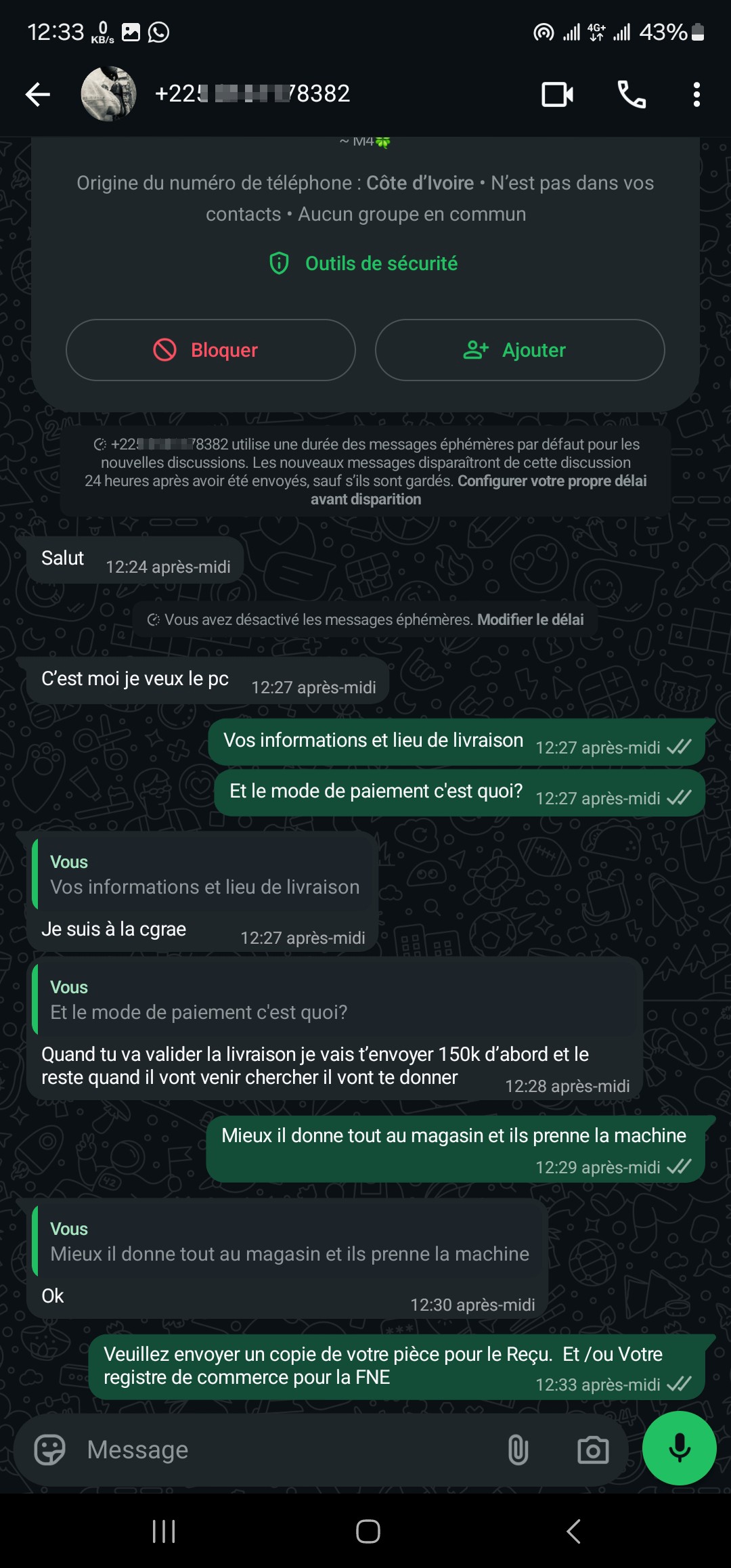 scammer