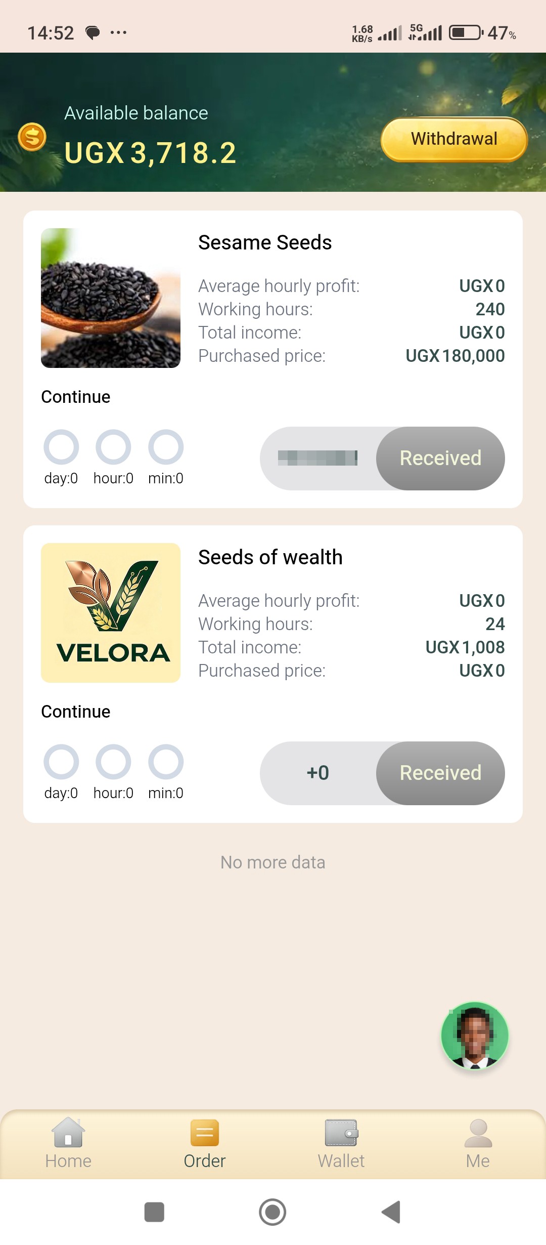 velora Uganda is a scammer 