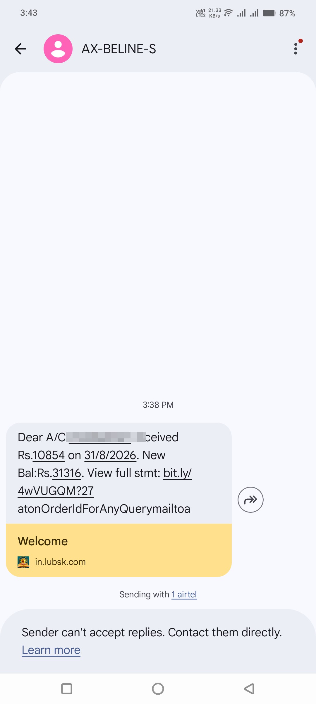 scam