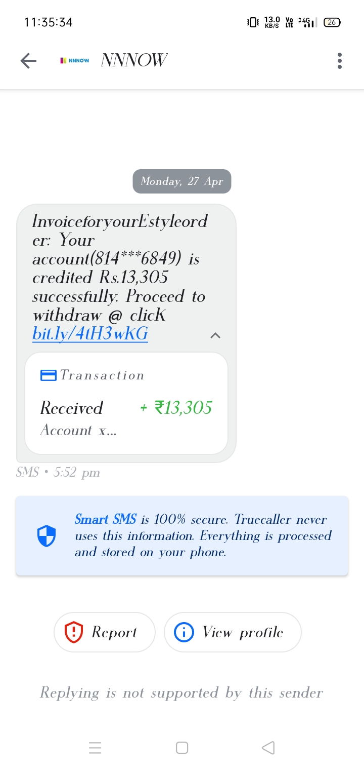 I have become worried because of such messages 😔 - image 4