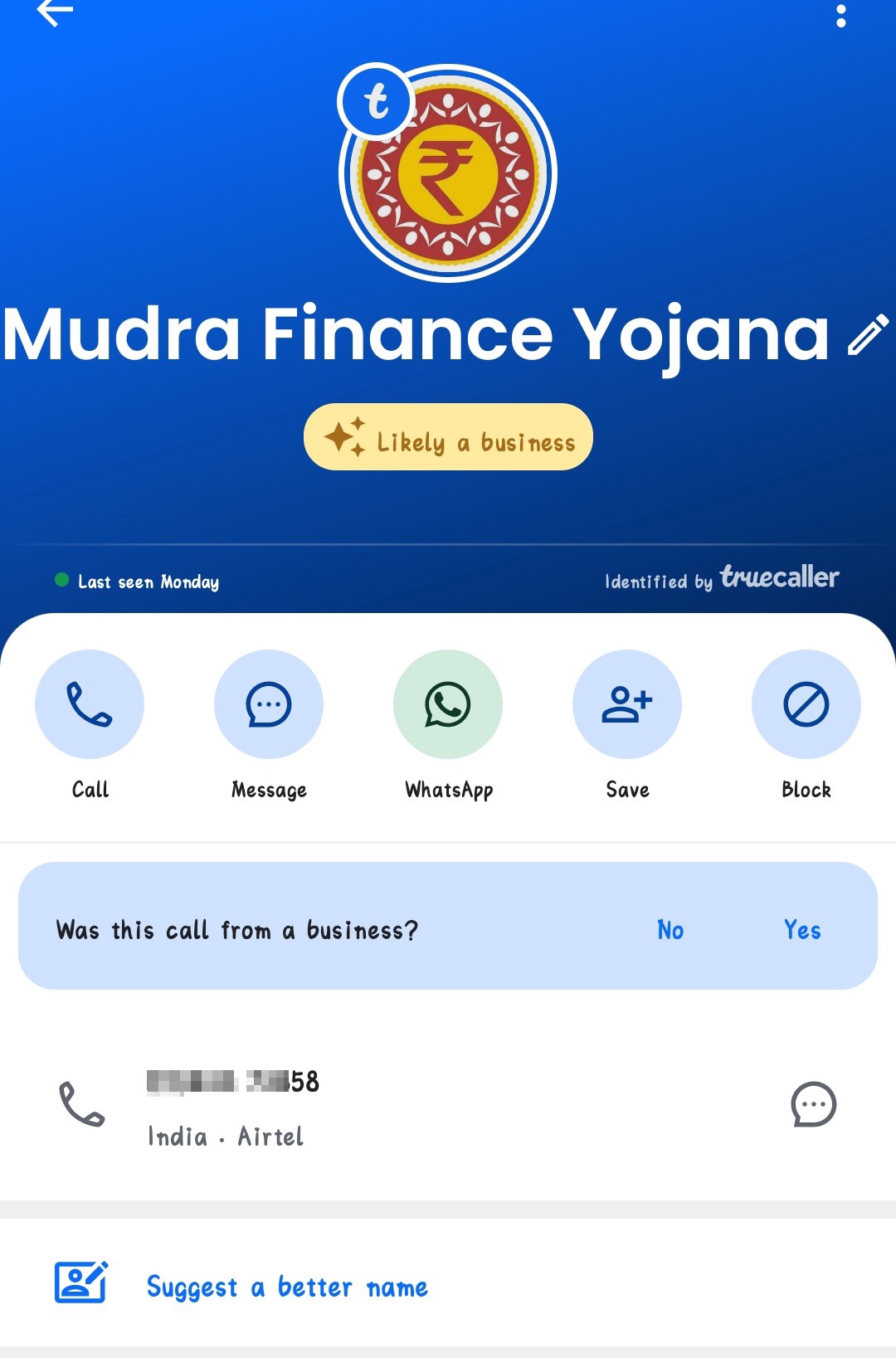 please do not accept like this calls