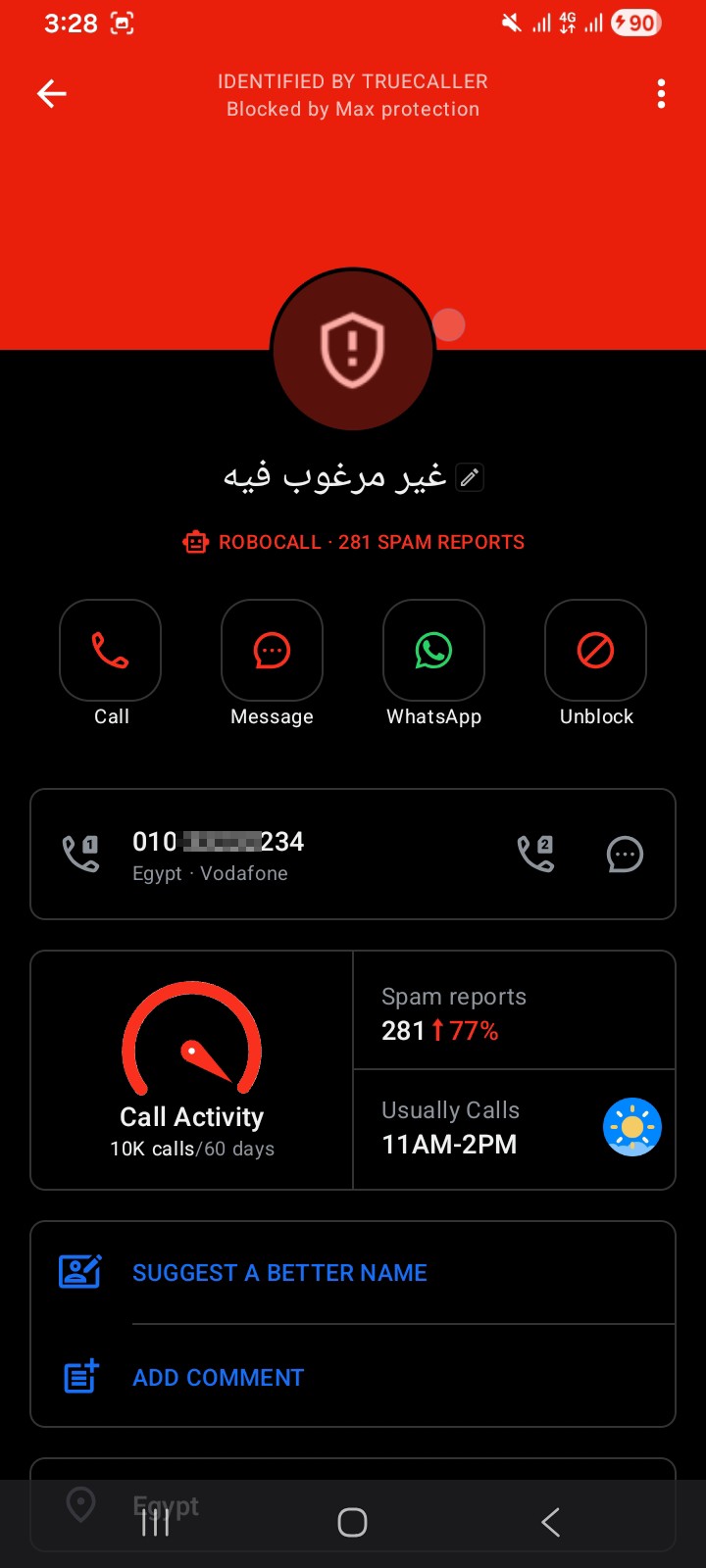 scam