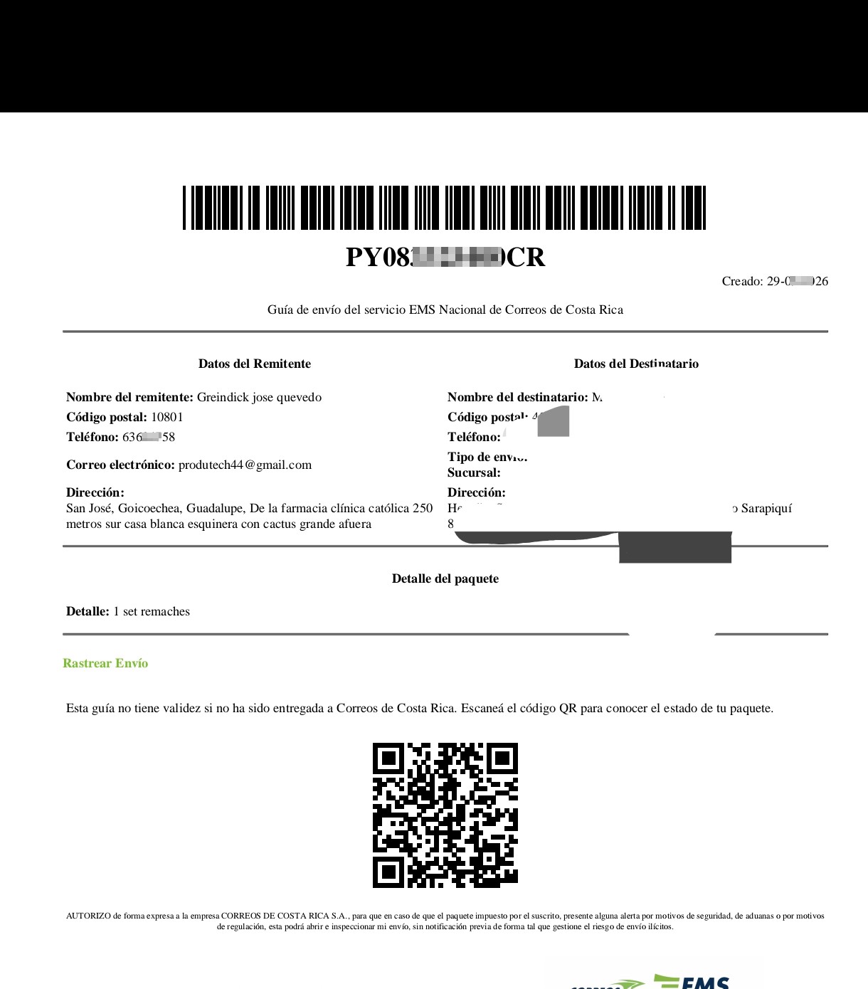 XIMI GO scam - image 3