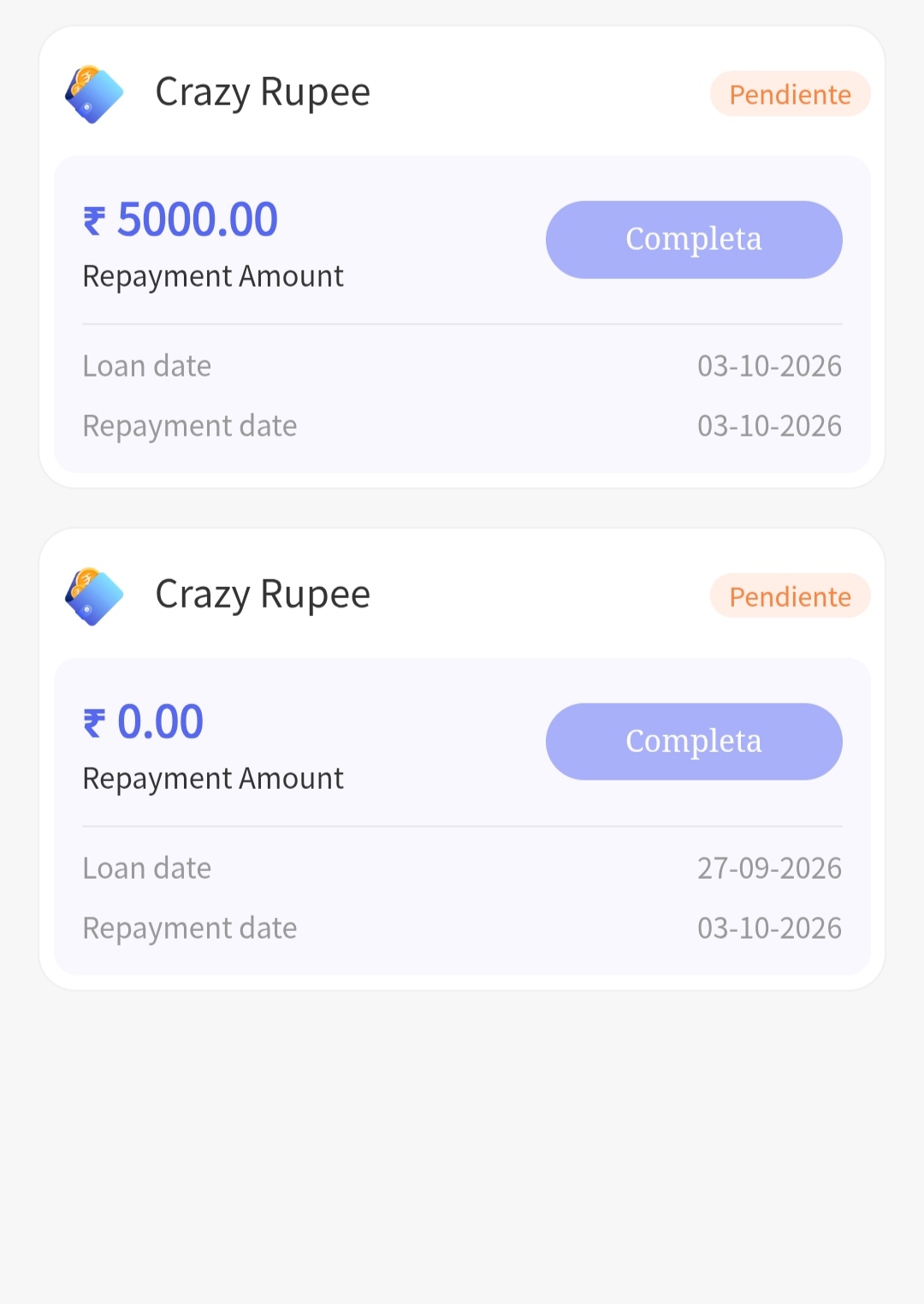 Fake message about loan payment, do not open the link - image 4