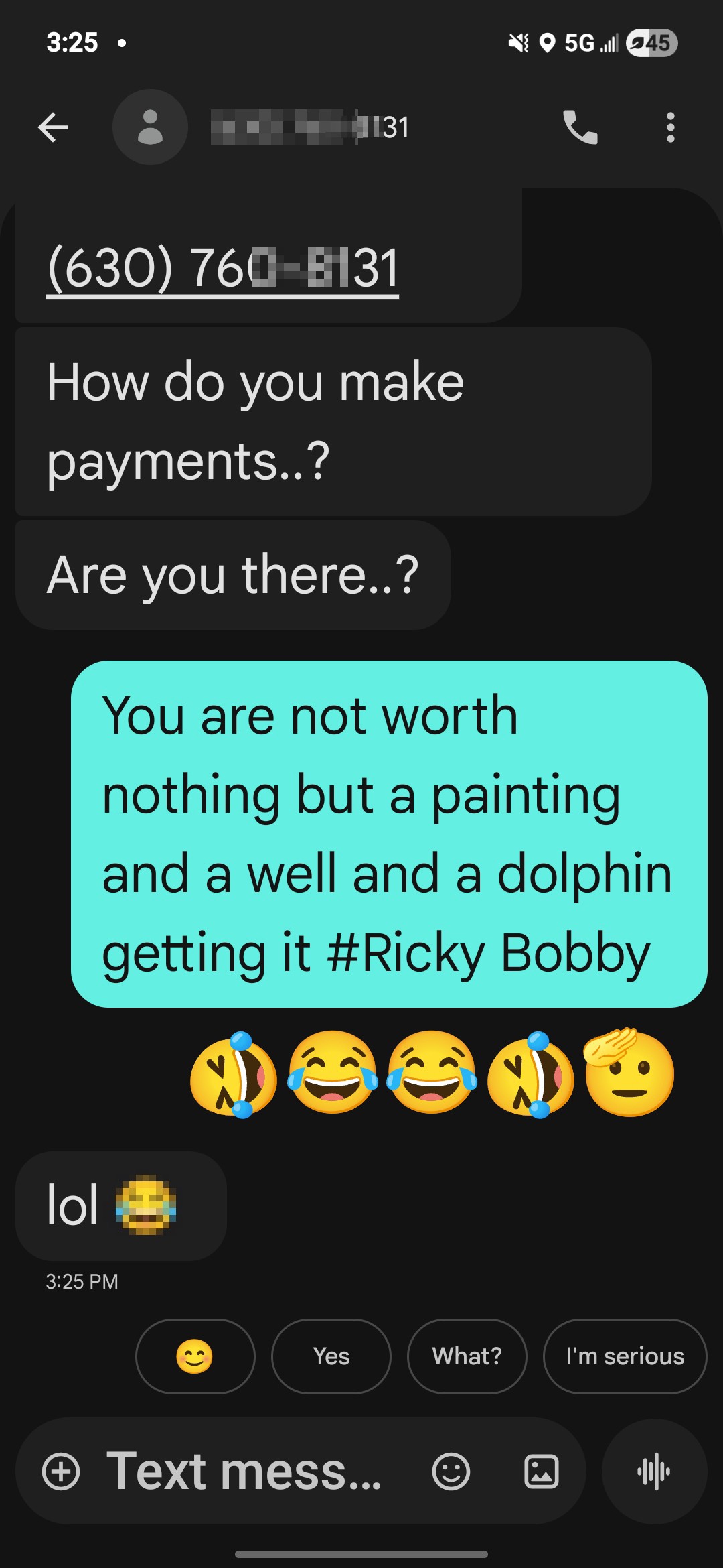 for all you scammers this how it's done. - image 2