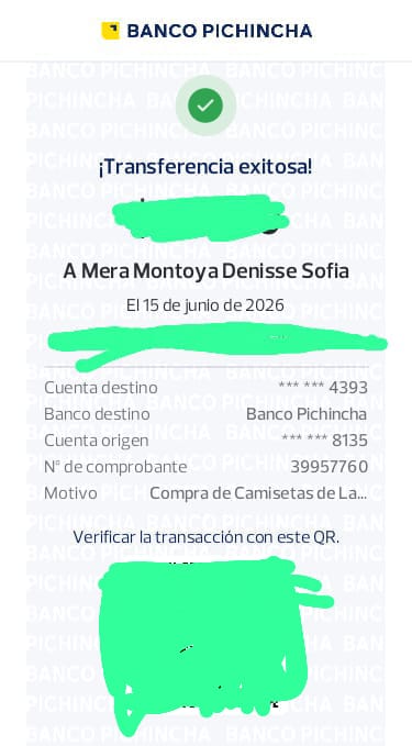 Ecuador national team jersey scam - image 2