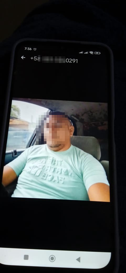 Number that sends links to hack your phone, be careful - image 2