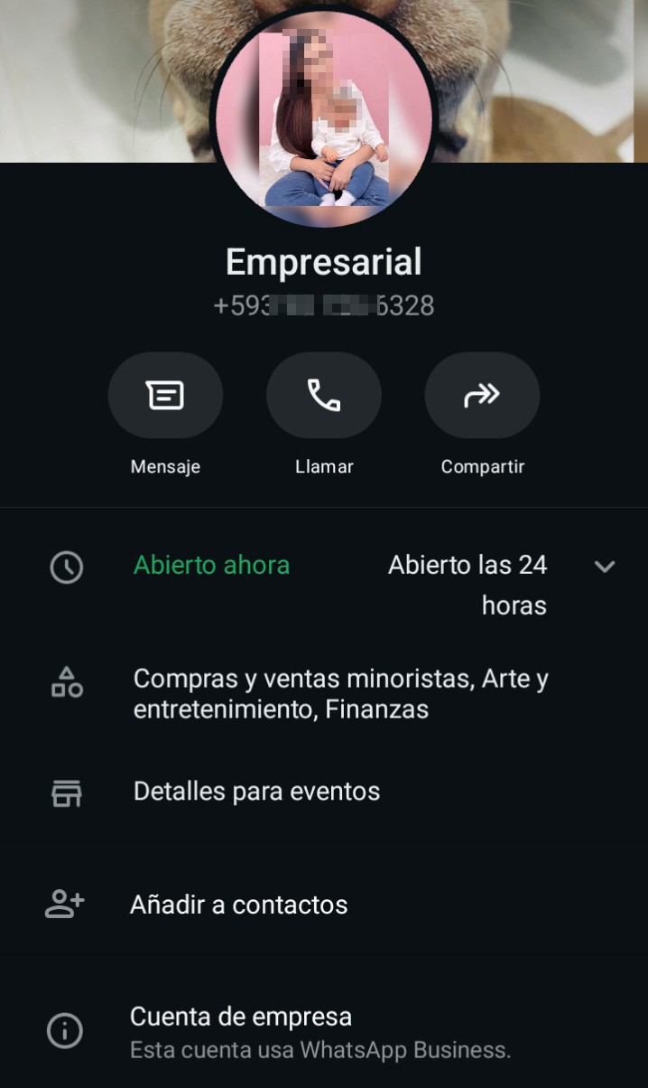 Call center of scammers