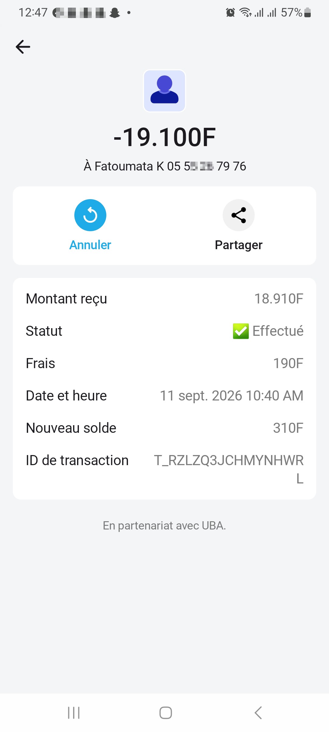 scam with a trot - image 3