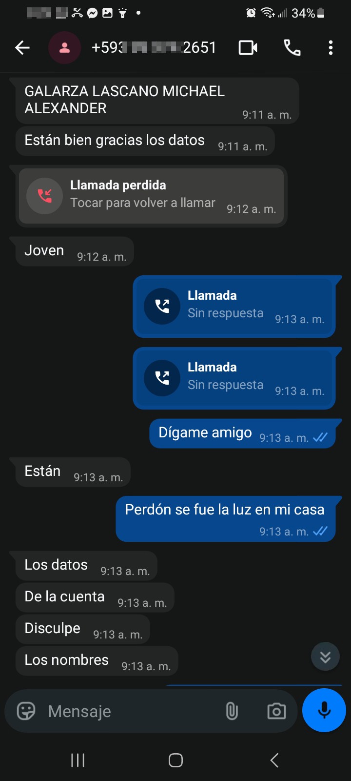 Purchase scammer  - image 2