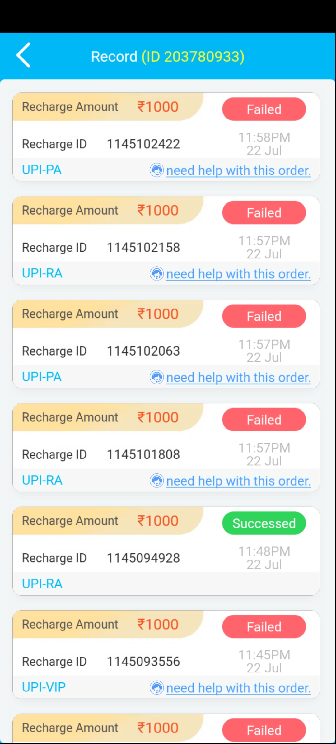 The Teen Patti Master Game is a fake game.  - image 2