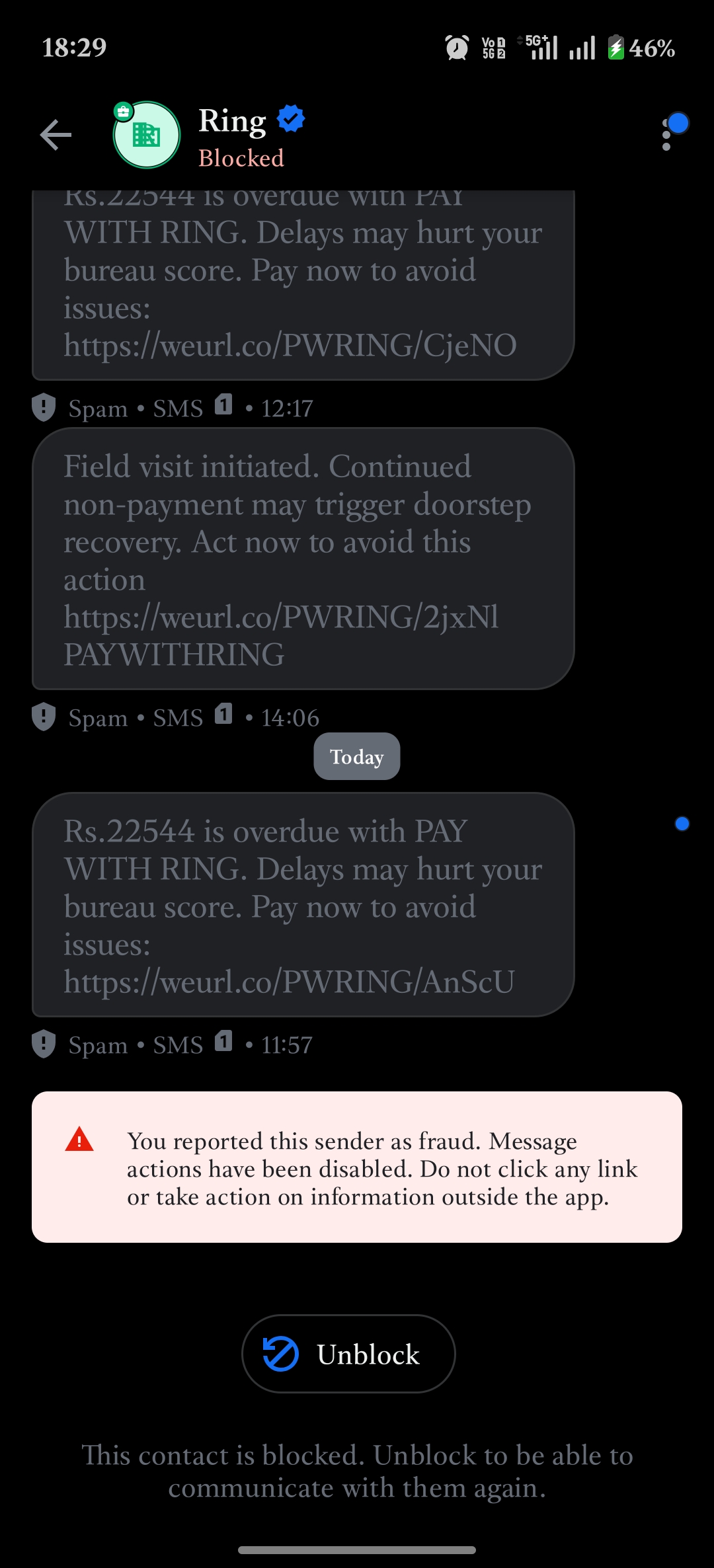 Ringpay app