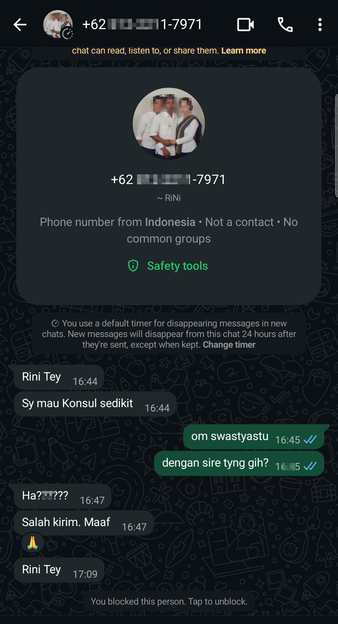 scammers