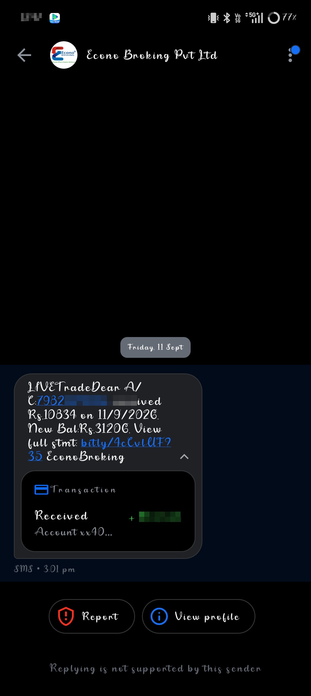 What is all this? 🤣