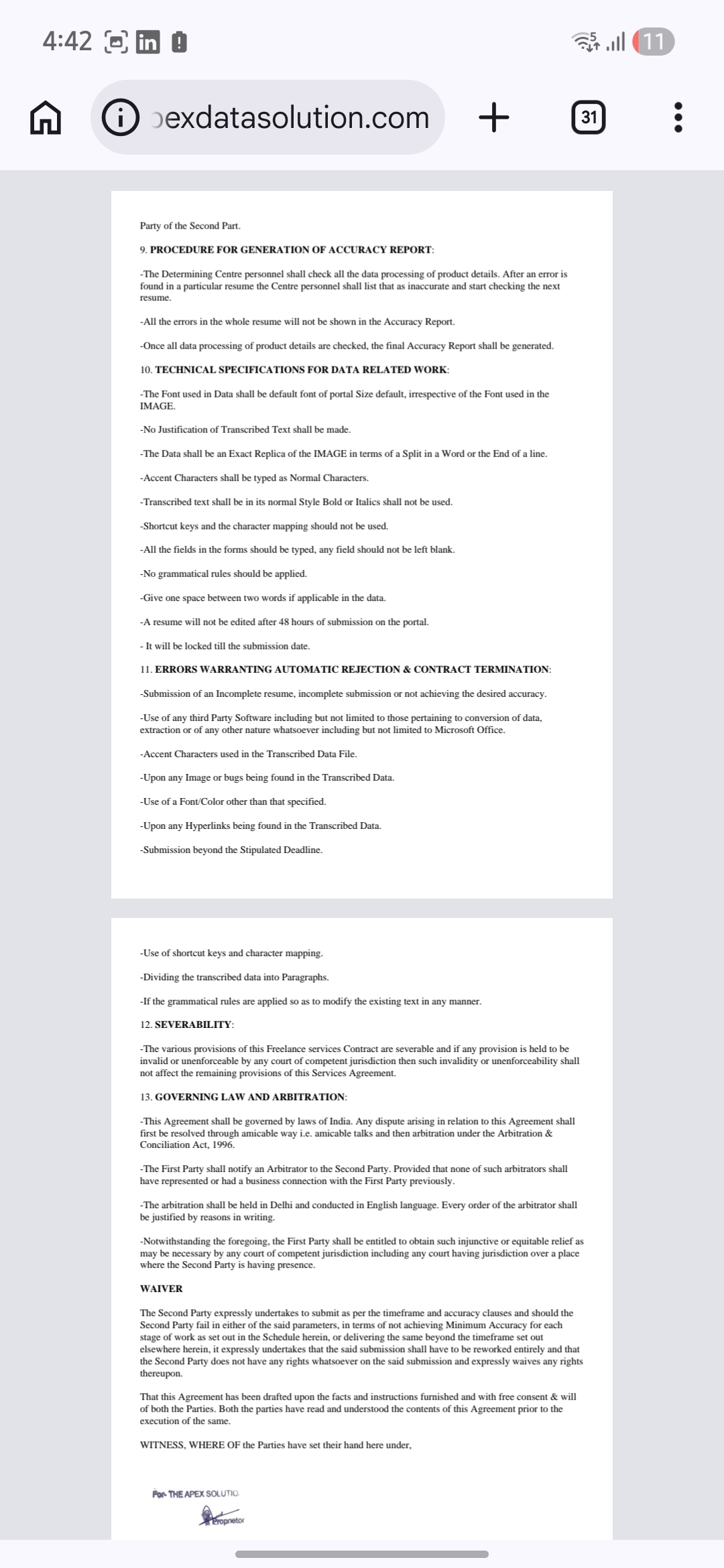 work from home scam - image 4