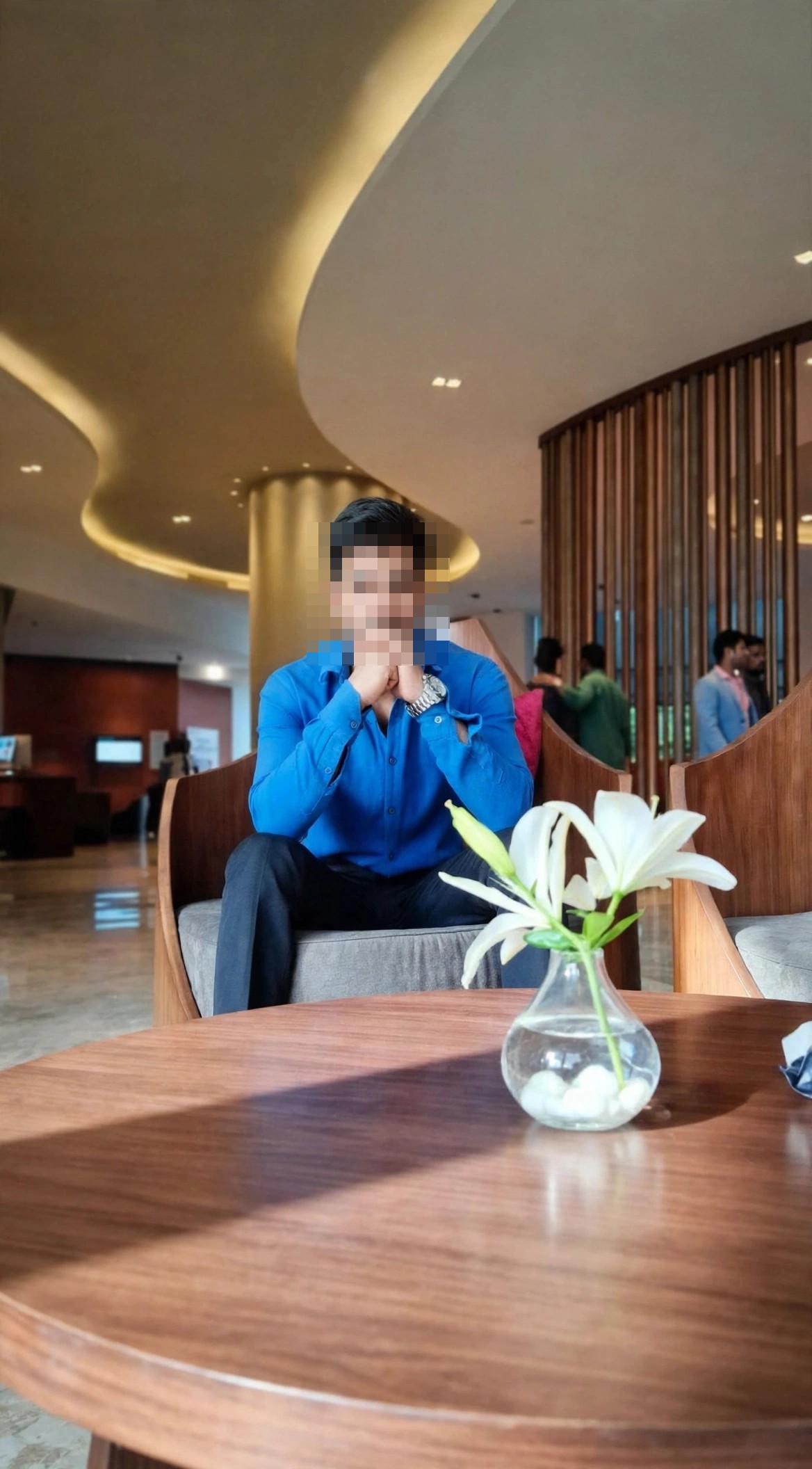 blackmailing and scam - image 4