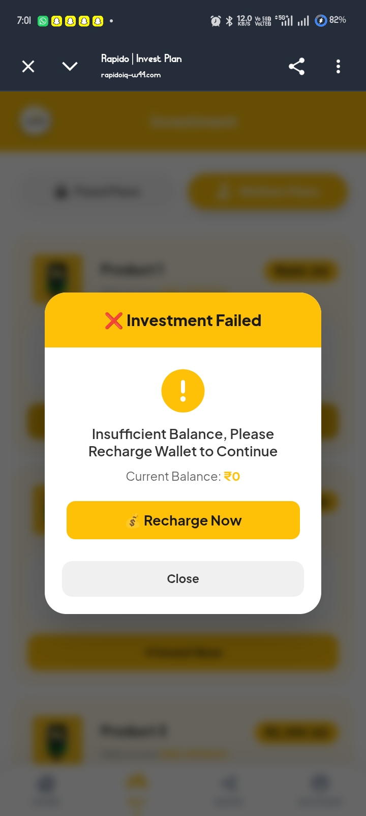 they will make fool ,  fisrvthey tell you to invest and after they deni to withdrawal 