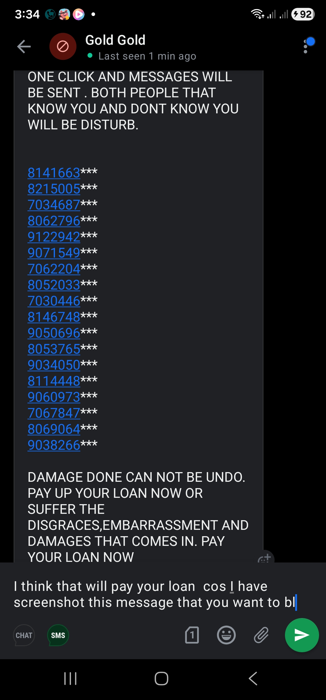 Blackmailer  - image 3