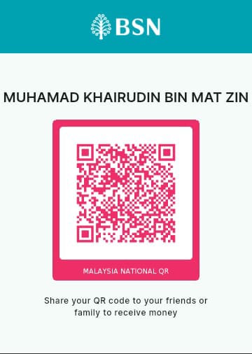 Scammer RM80