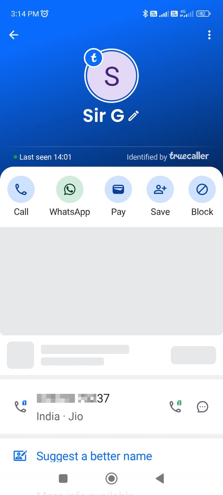Scam calls