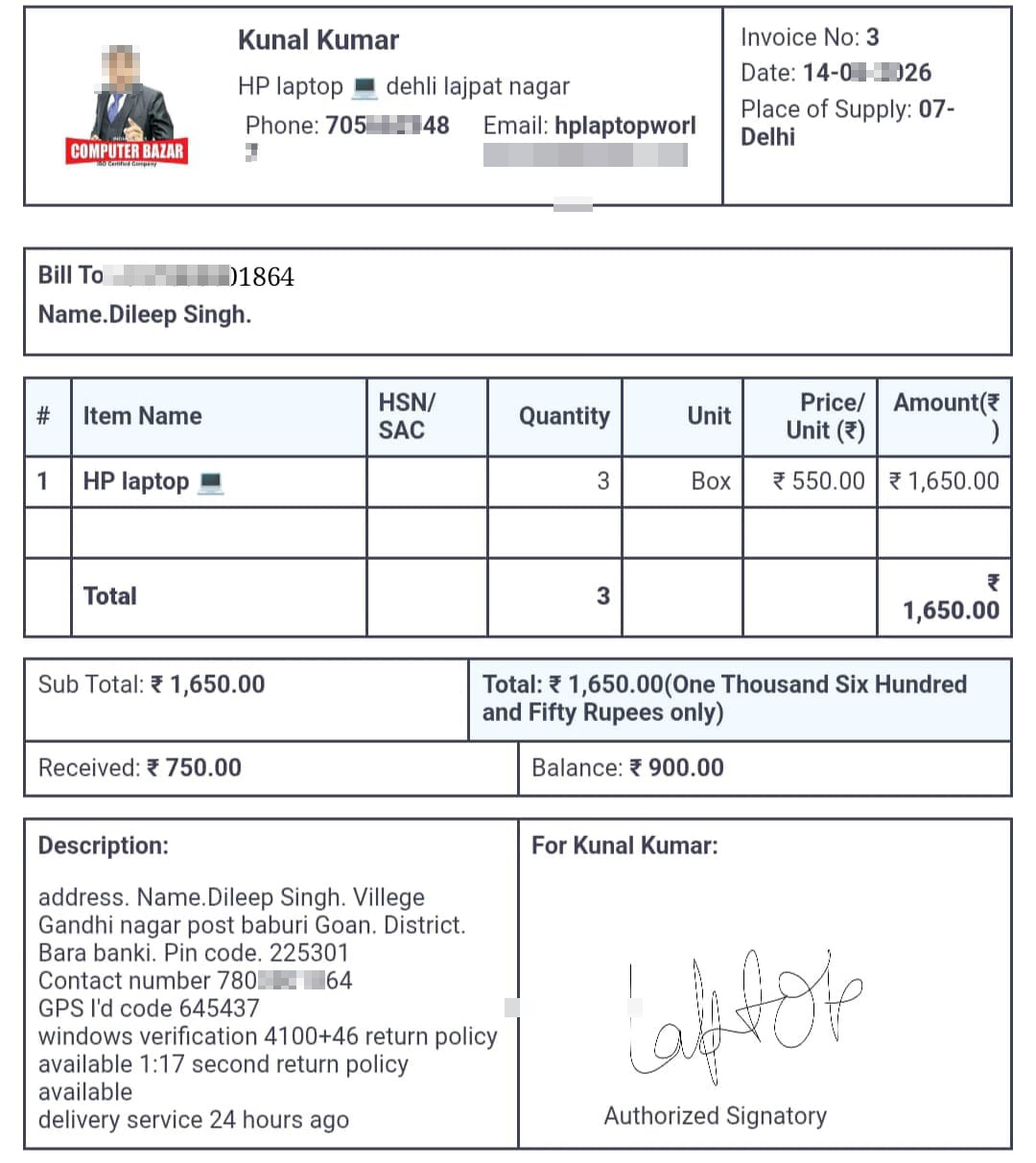 A very big scam is happening - image 6