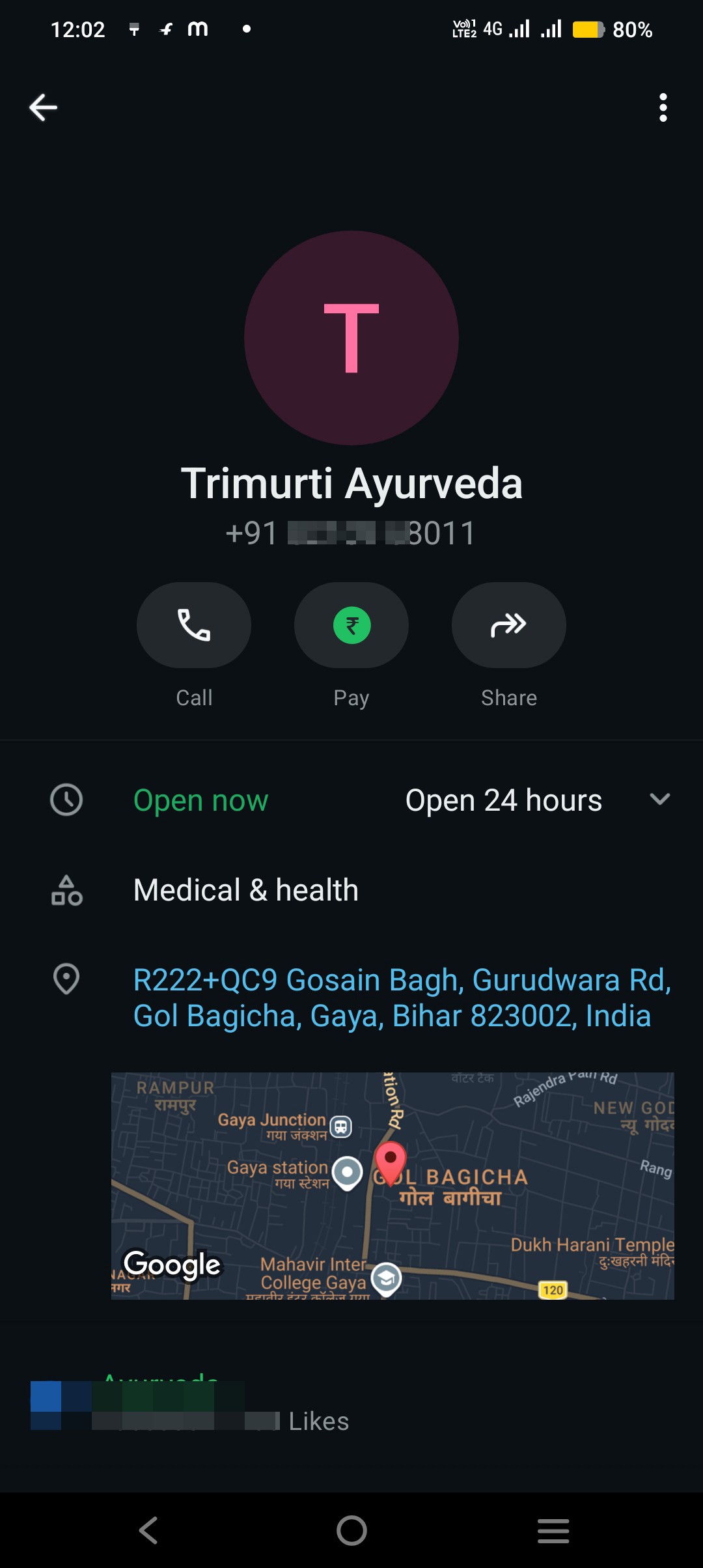 medicine scammer 