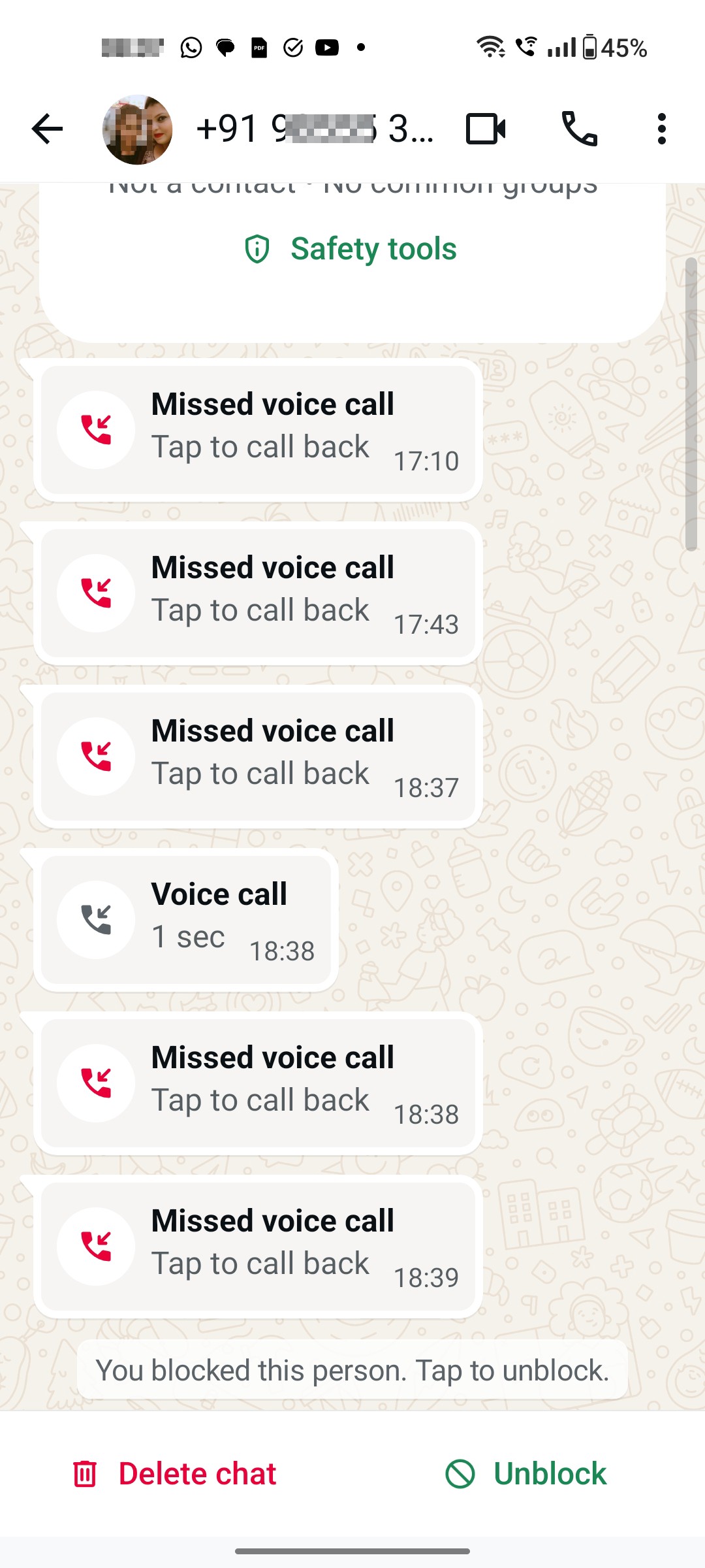 someone is calling me - image 4