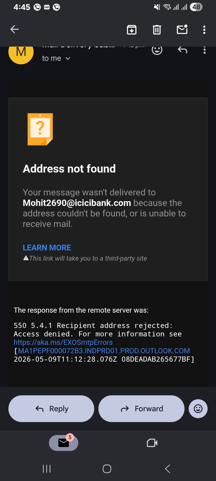 loan scam  - image 2