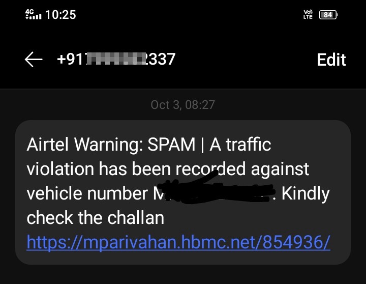 Scam