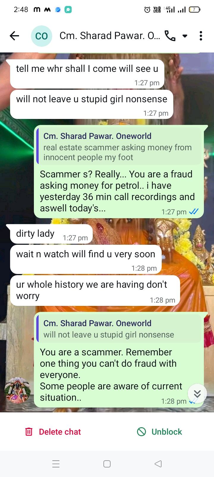 [PHONE] baware of this scammer - image 7