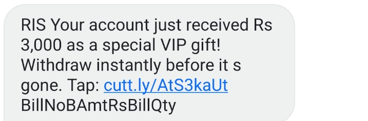 Is this a scam?
