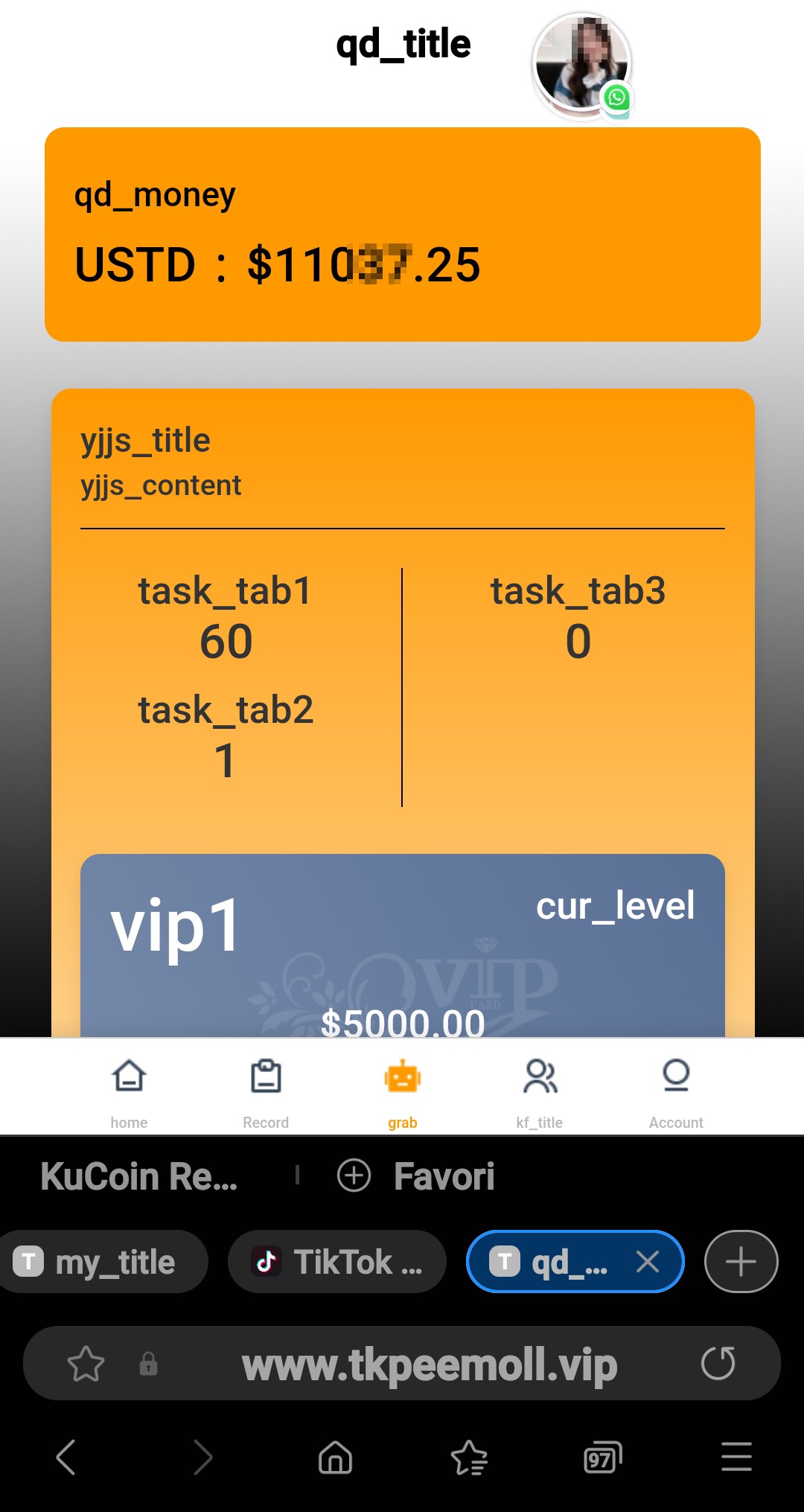 I got scammed - image 4