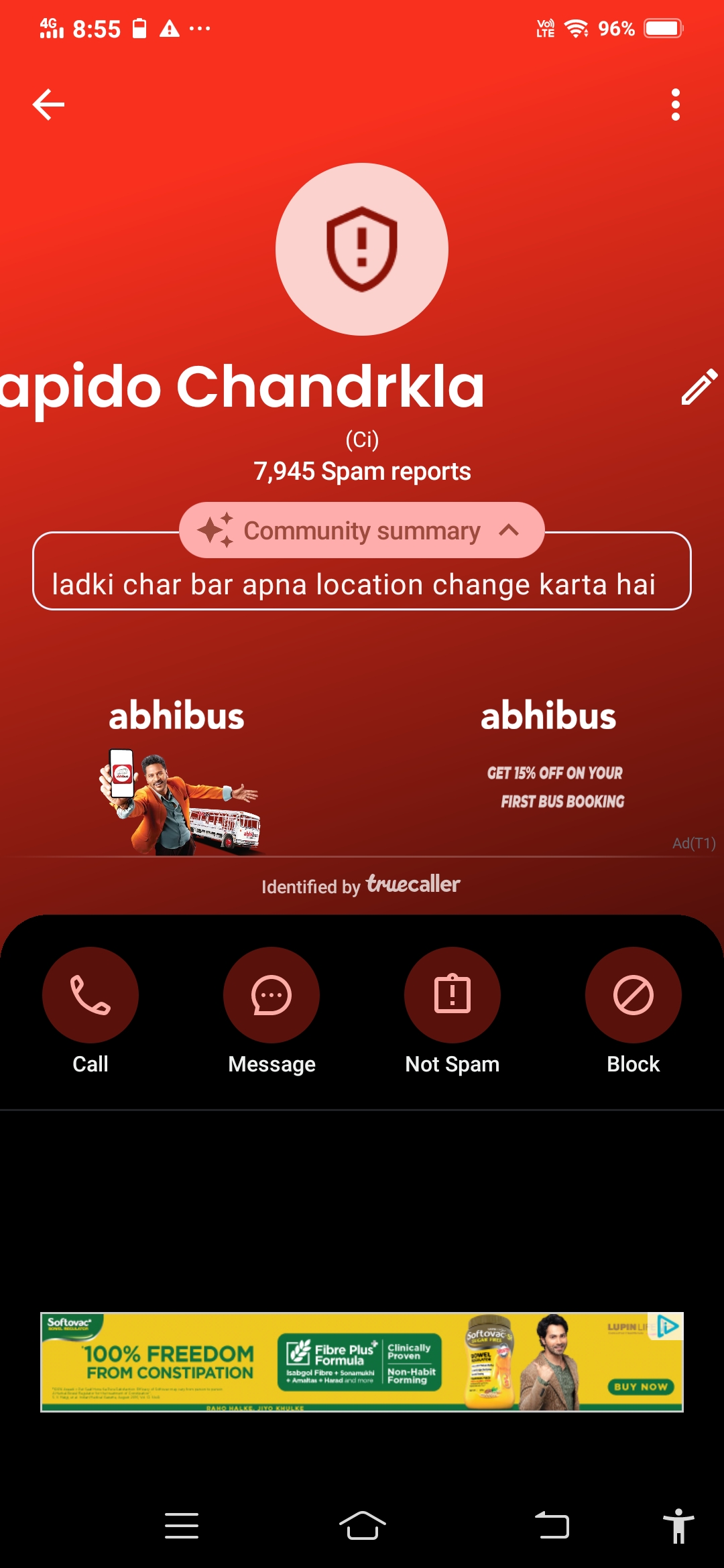 Is this scam? 