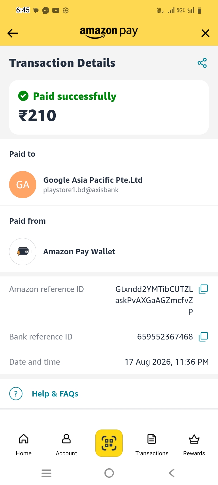pl take this action someone these guys amazon fraud