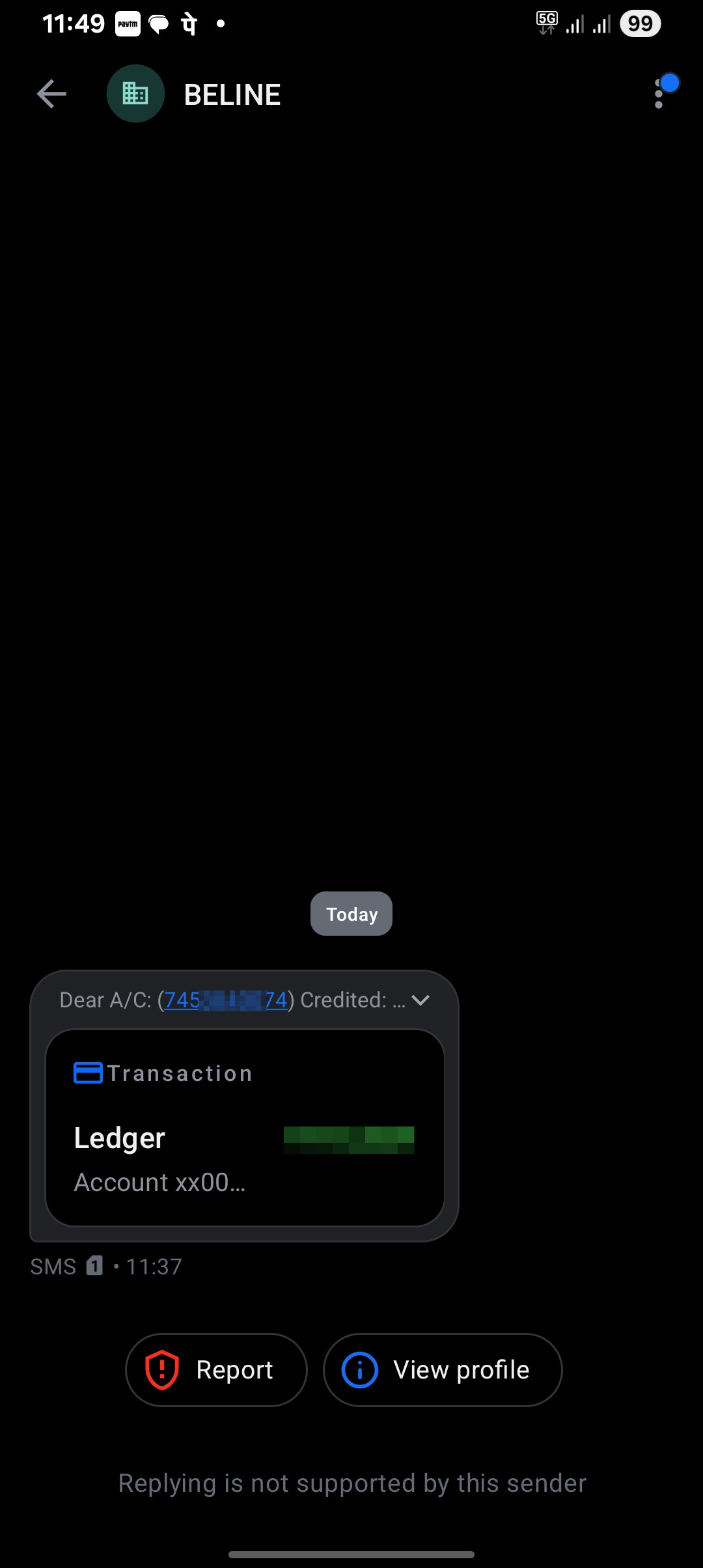 scam