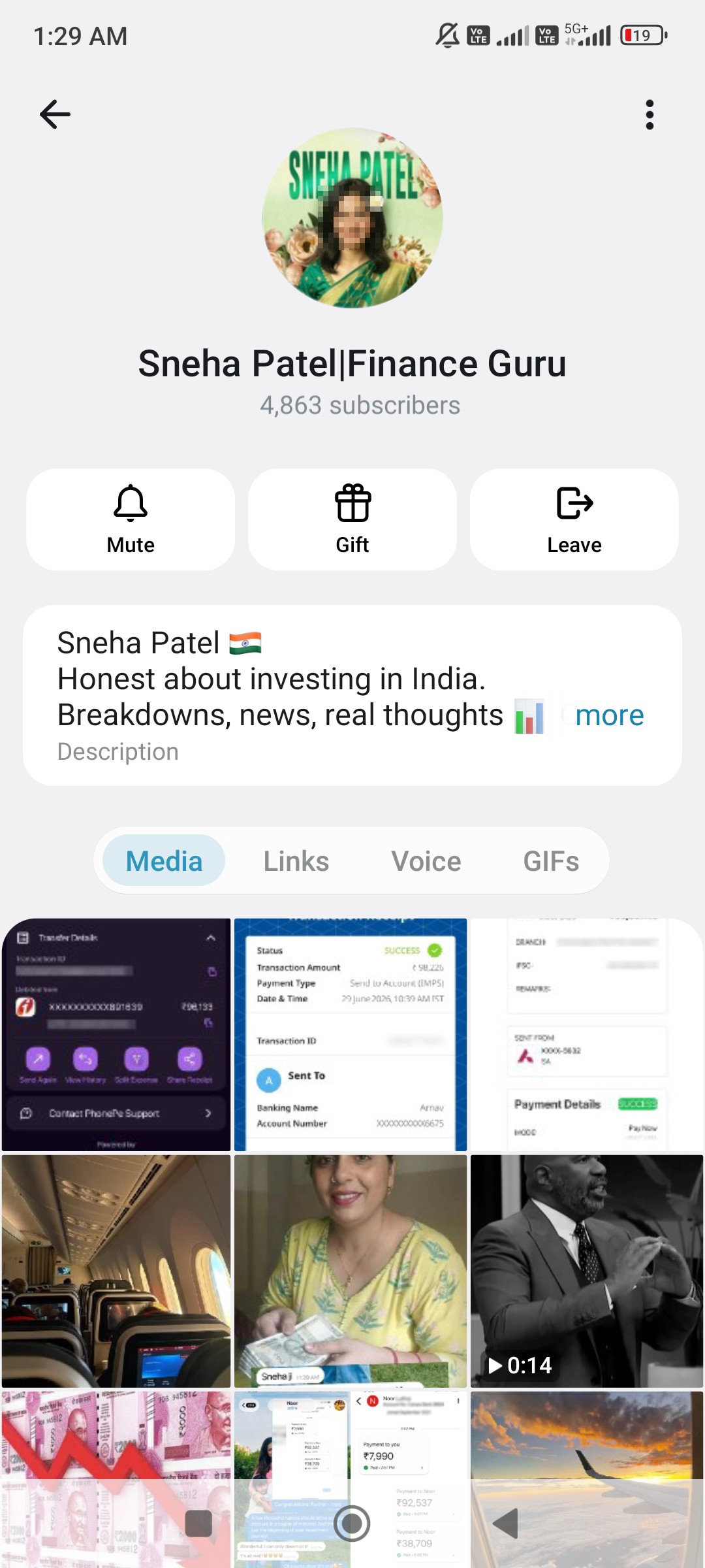 Anita desai & sneha patel financial guru  - image 2