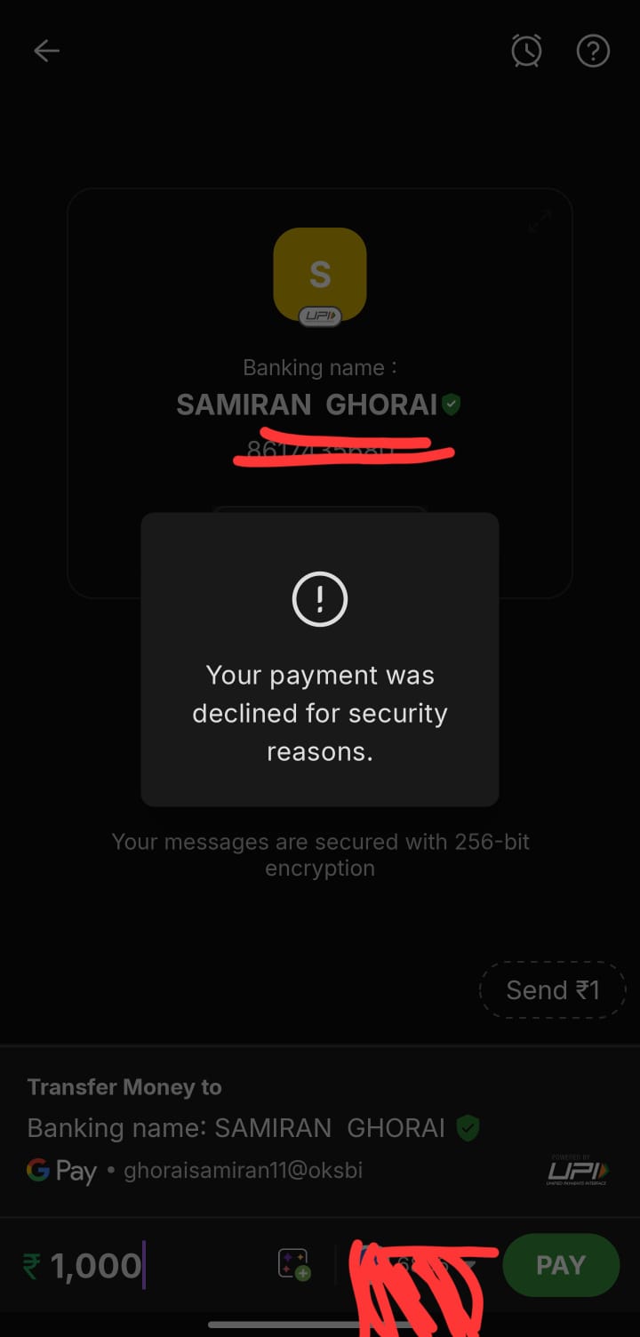 Scamming in the name of rail ticket booking - image 2