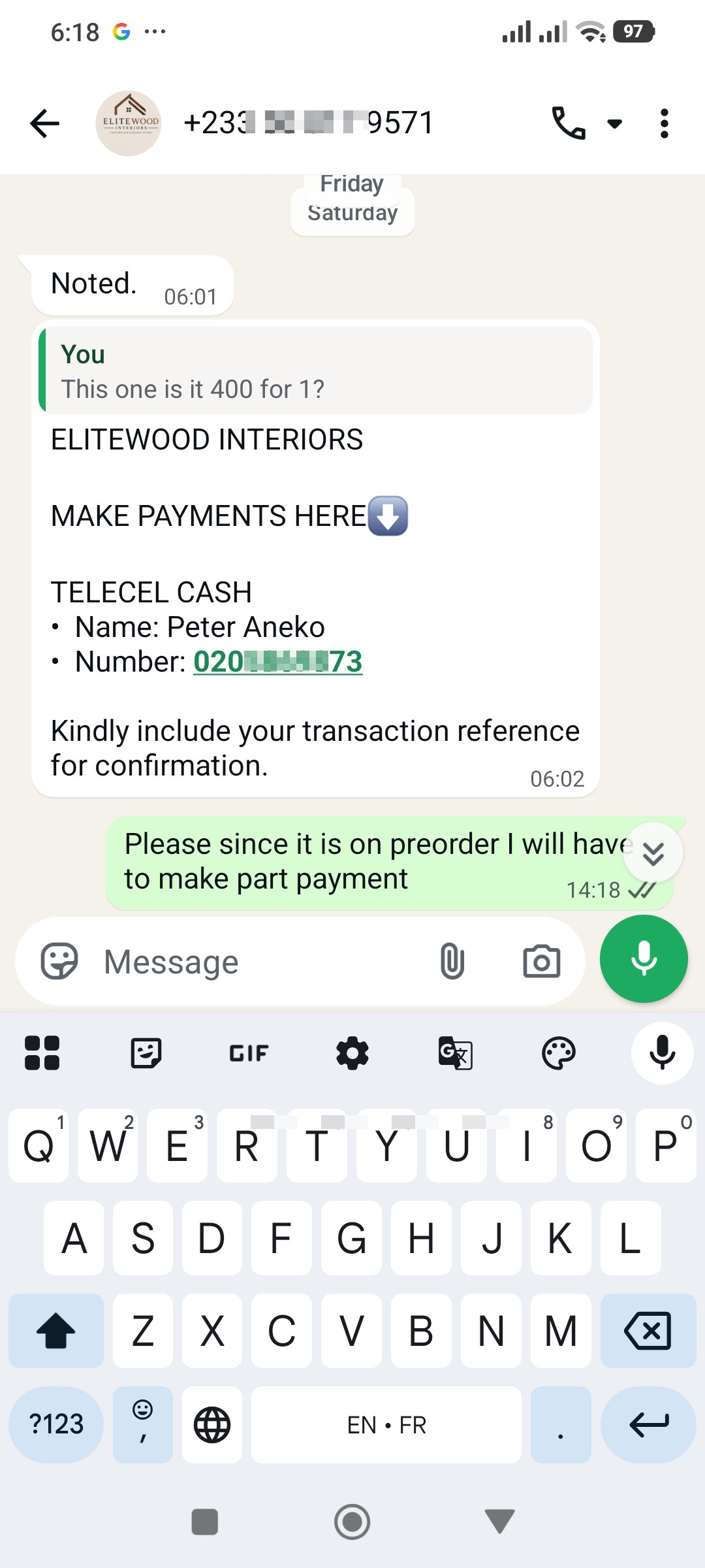 professional scammers  - image 3