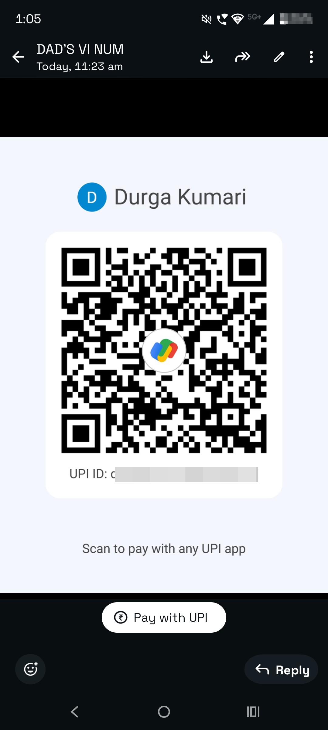 FREE FIRE MAX ID SCAM  - image 2