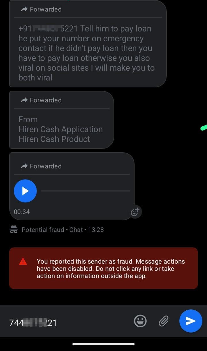 fraud