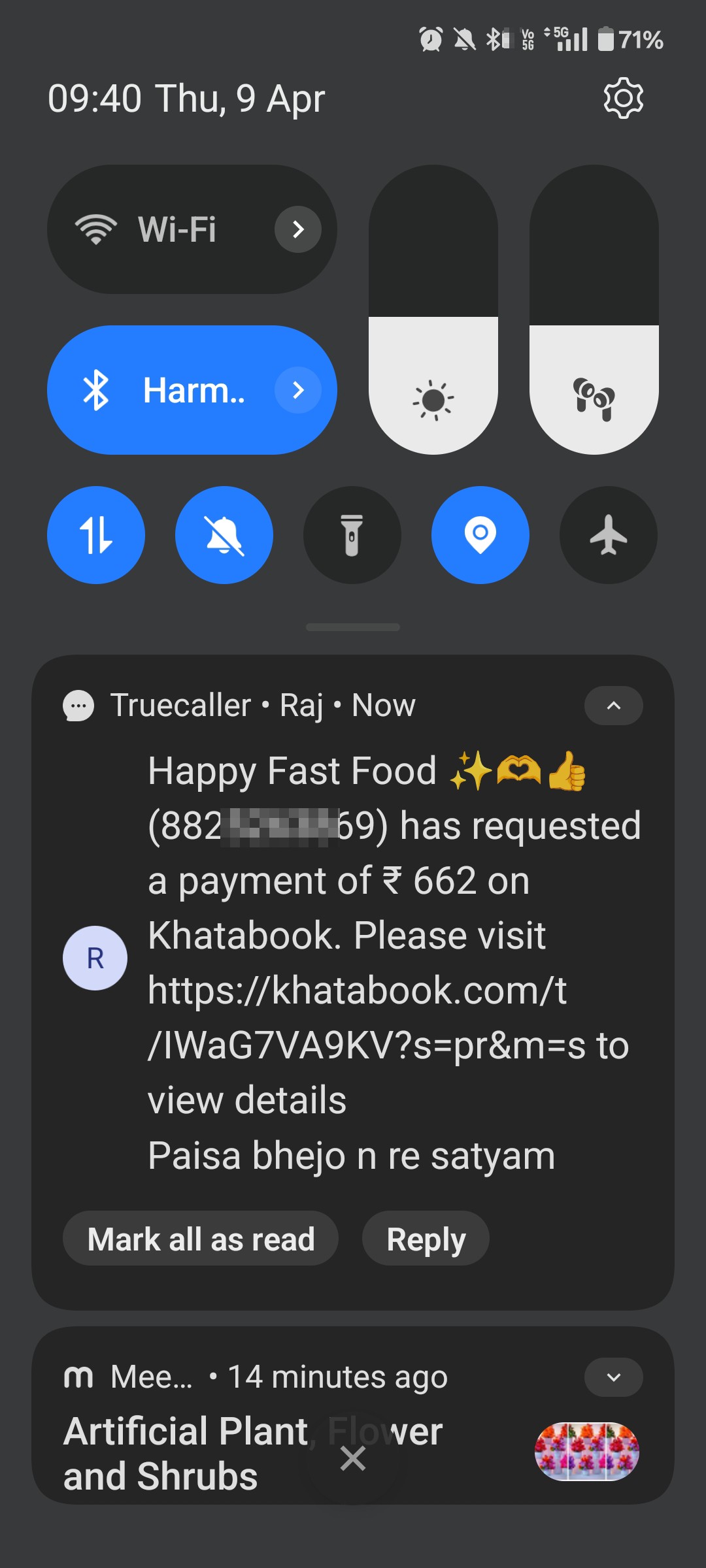 scam