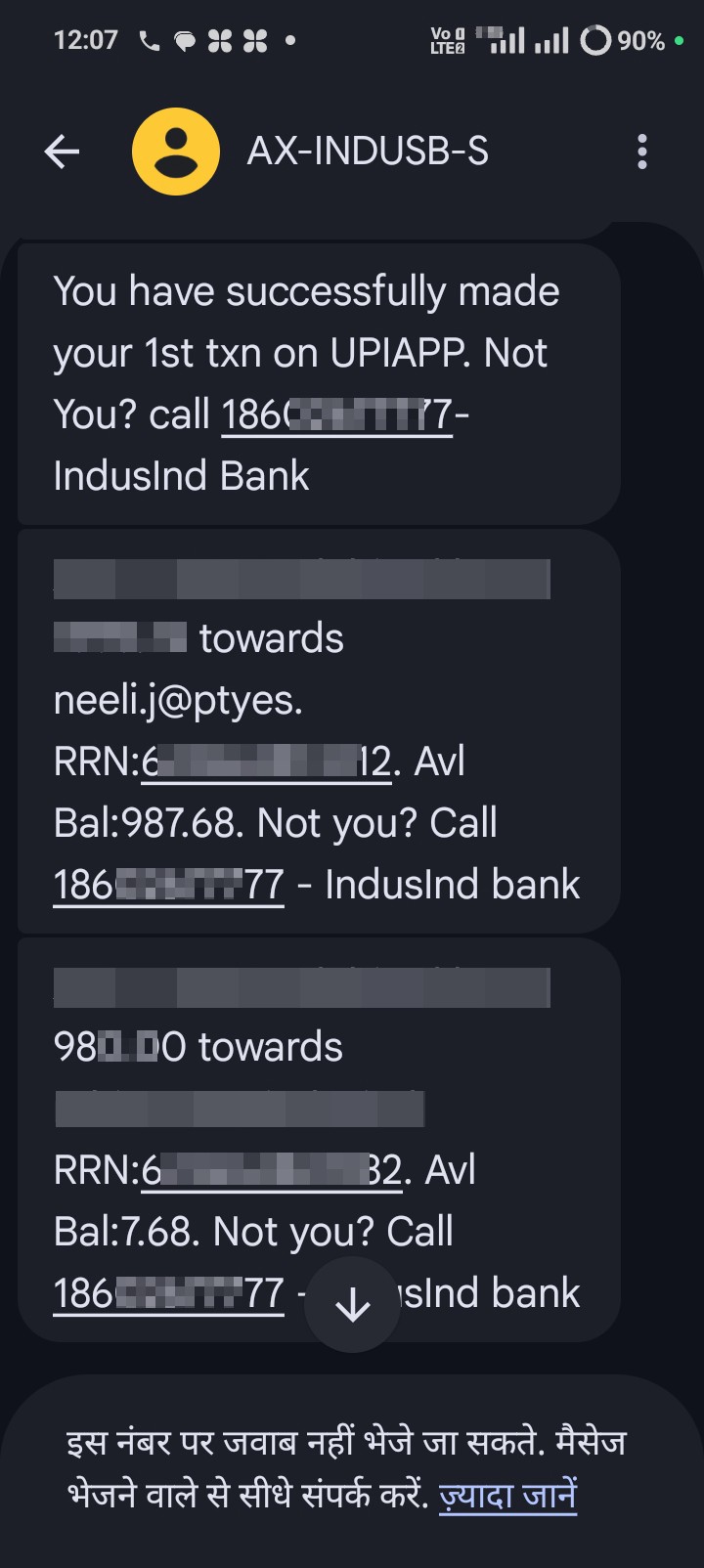 scam