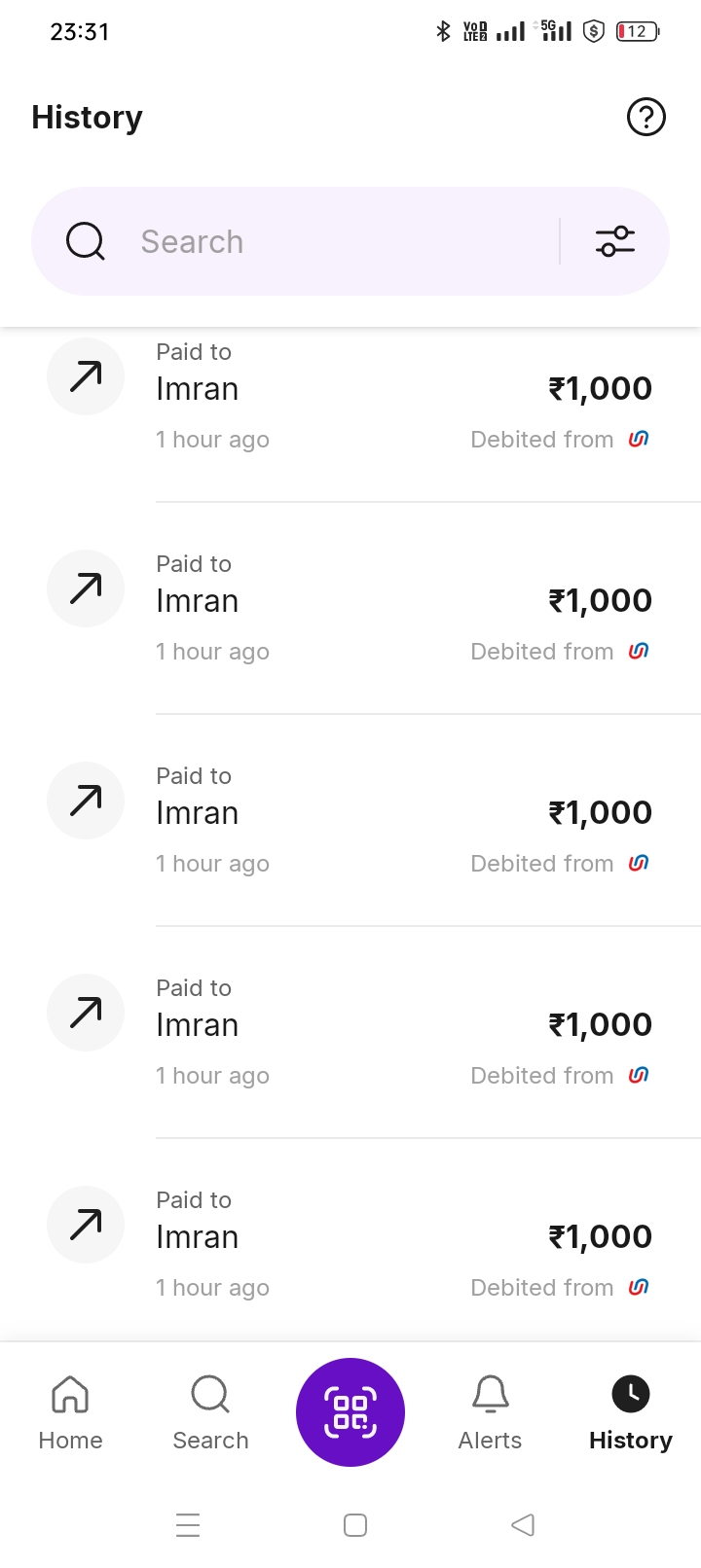 I have been defrauded of ₹5000. - image 3