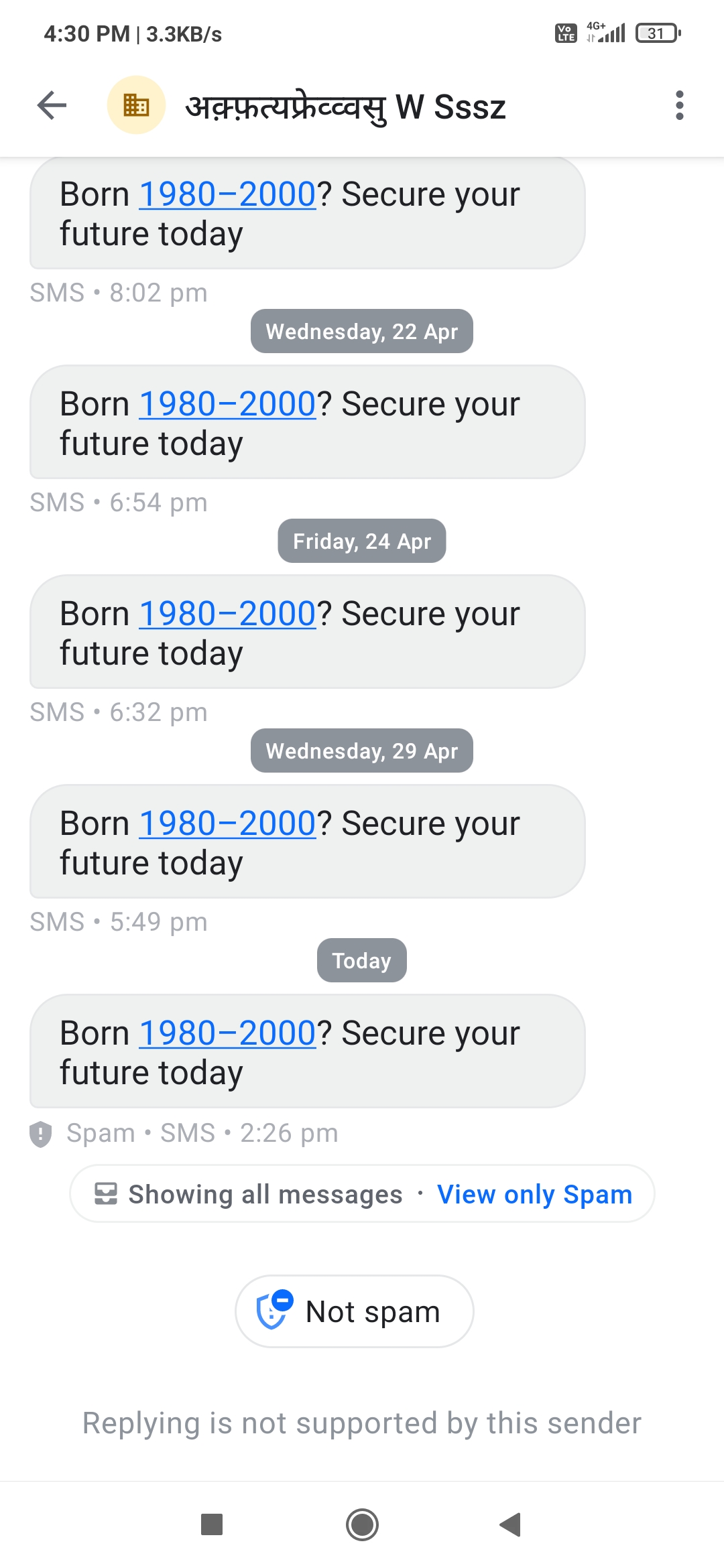 Is this a scam