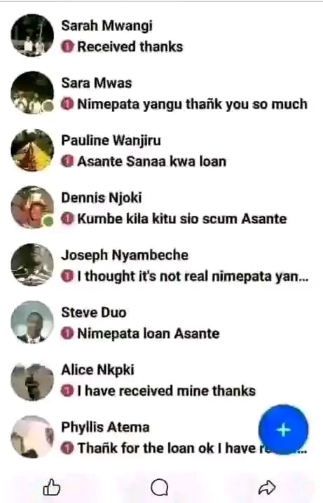 they are scammers