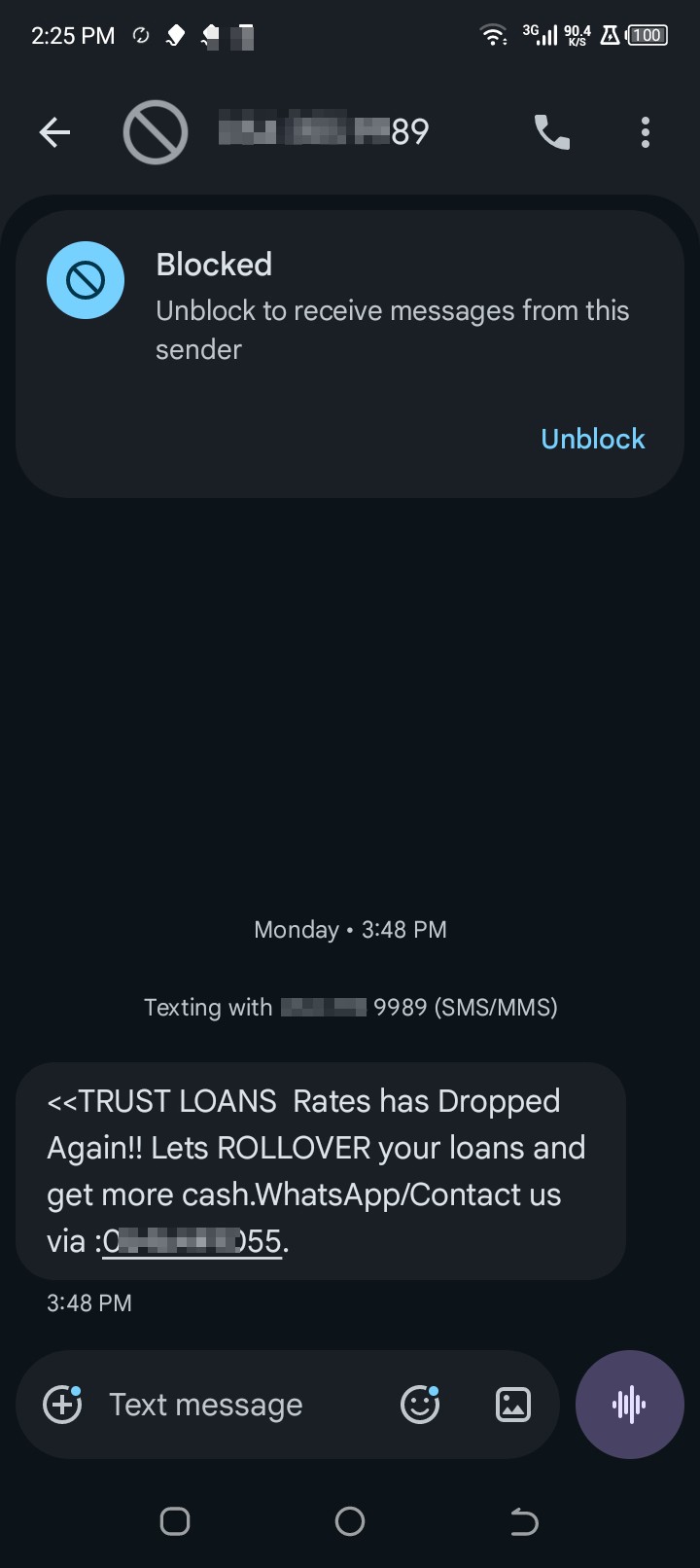 Is this a scam
